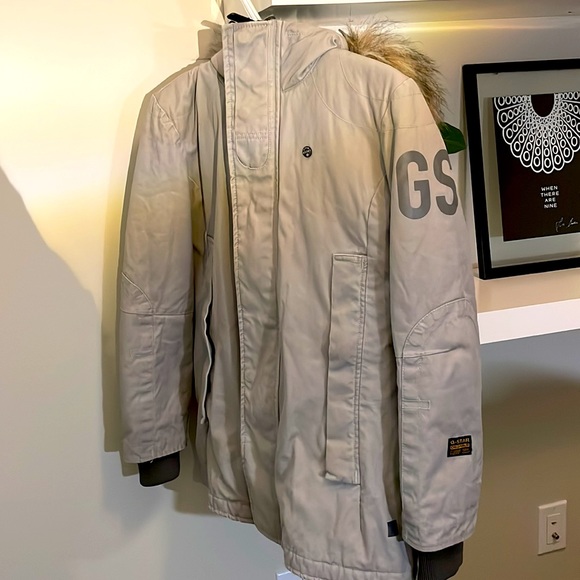 G-Star Winter Parka - Picture 1 of 16